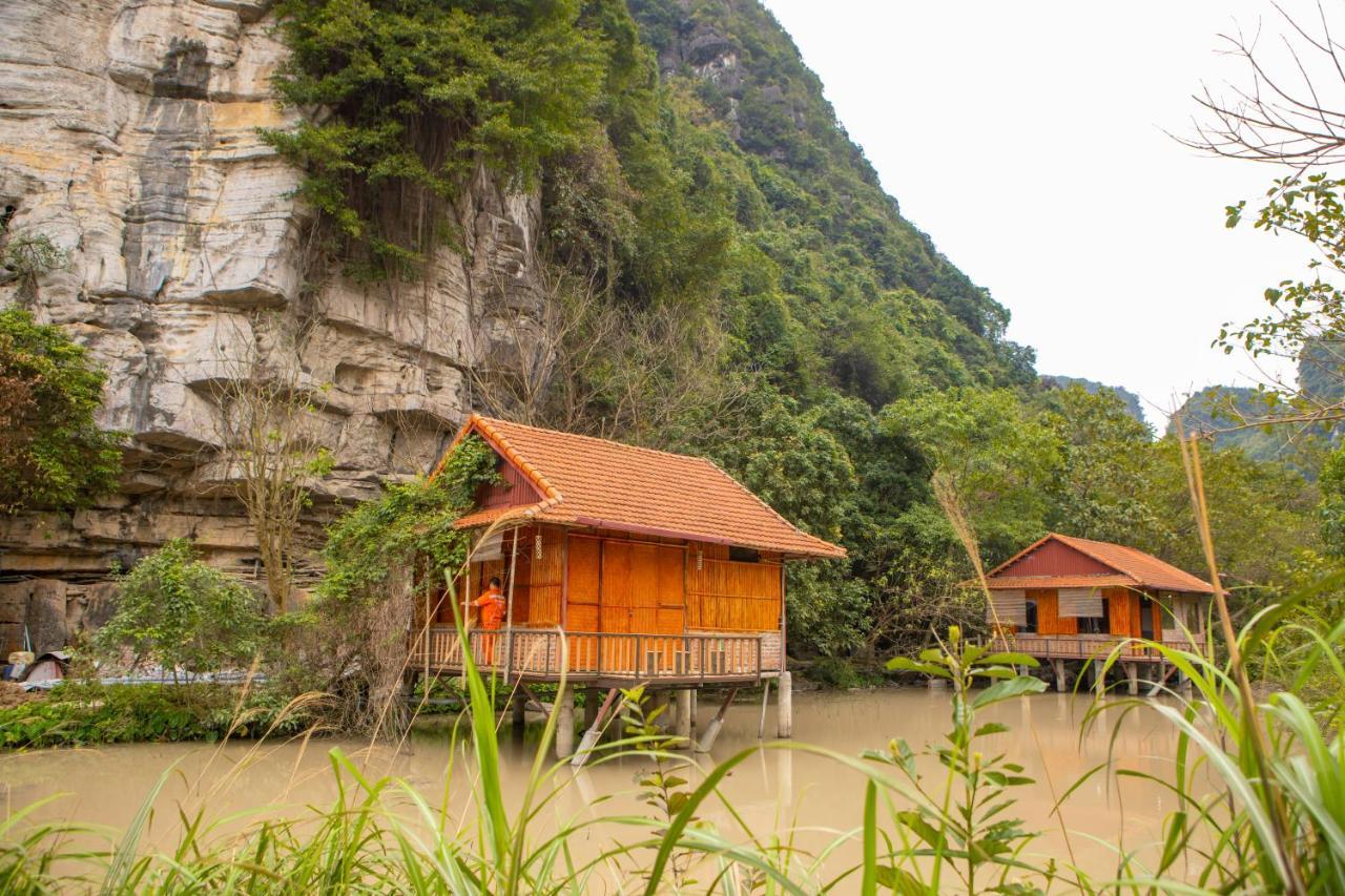 Lotus Field Homestay Ninh Binh Exterior foto