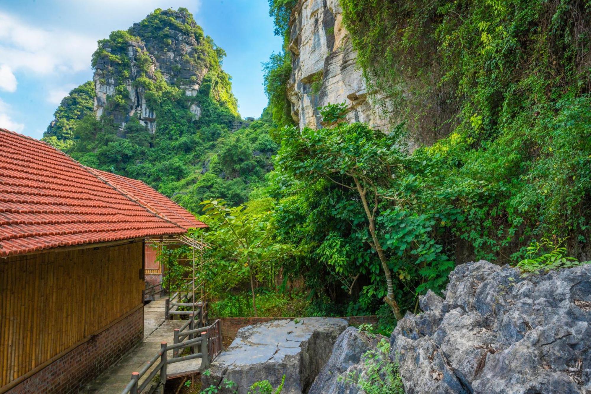 Lotus Field Homestay Ninh Binh Exterior foto