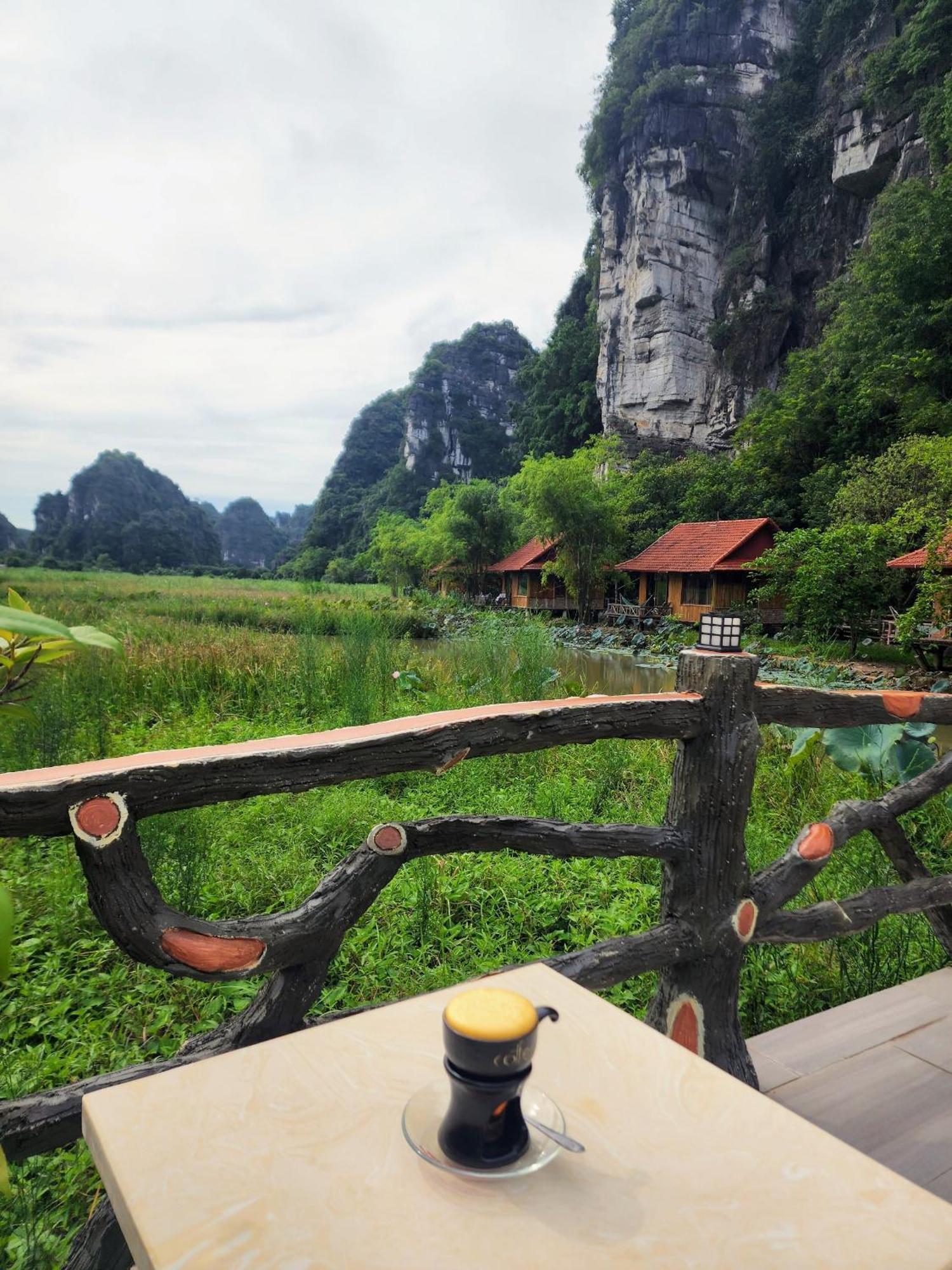 Lotus Field Homestay Ninh Binh Exterior foto